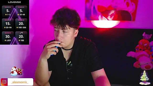 Snapshot of _AlexMorris chatting on December 2024 04:09:02 AM  AlexMorris online show from December 2024 04:09:02 AM