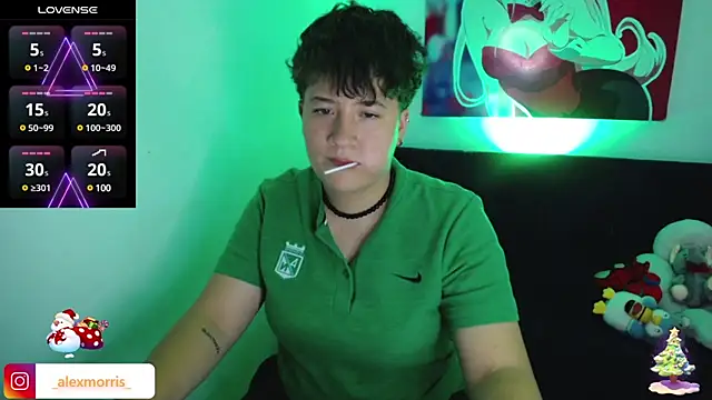 Snapshot of _AlexMorris chatting on December 2024 06:12:02 AM  AlexMorris online show from December 2024 06:12:02 AM