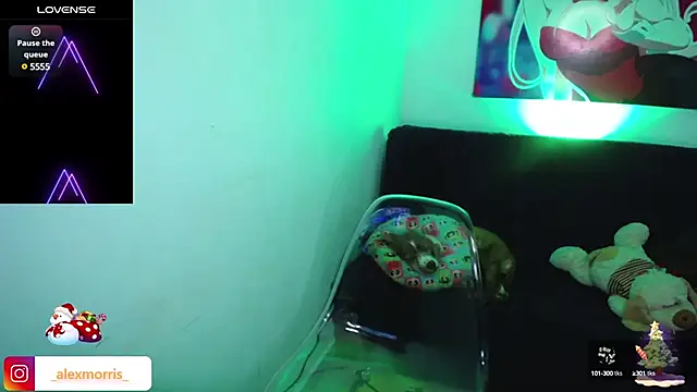 Snapshot of _AlexMorris chatting on December 2024 09:18:02 AM  AlexMorris online show from December 2024 09:18:02 AM