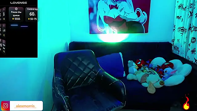 Snapshot of _AlexMorris chatting on January 2025 03:51:02 AM  AlexMorris online show from January 2025 03:51:02 AM