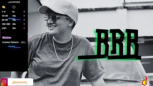 Snapshot of _AlexMorris chatting on October 2025 05:05:01 AM  AlexMorris online show from October 2025 05:05:01 AM