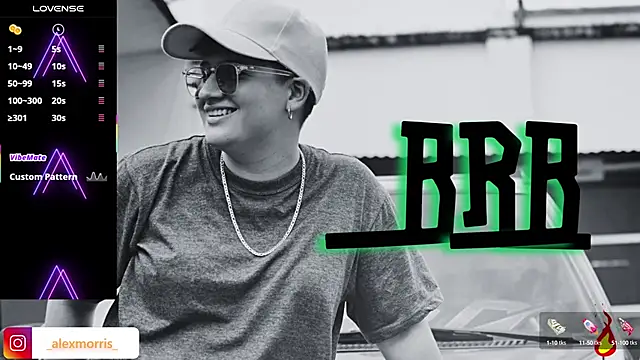 Snapshot of _AlexMorris chatting on October 2025 04:44:02 AM  AlexMorris online show from October 2025 04:44:02 AM