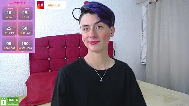 Alann sr online show from February 2025 03:52:01 PM