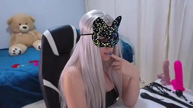 Akasha 007 online show from January 2025 09:46:02 PM