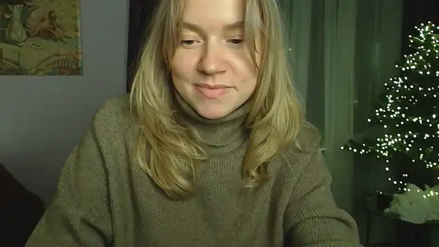 TaylorBre online show from January 2025 07:40:01 PM