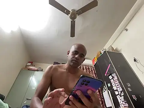 SammyChocolateIndian online show from January 2025 12:09:01 PM