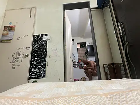 SammyChocolateIndian online show from February 2025 09:30:01 AM