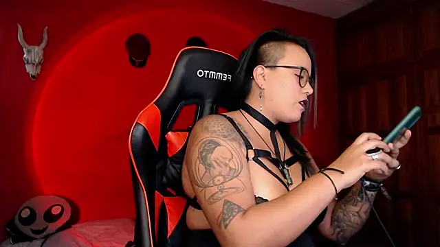 LilithSharon online show from December 2024 08:25:01 PM