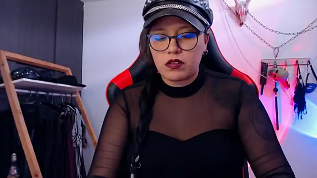 LilithSharon online show from December 2024 07:07:01 PM