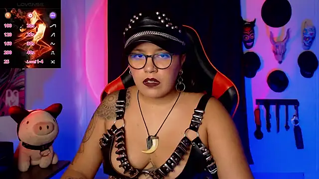 LilithSharon online show from February 2025 08:58:01 PM