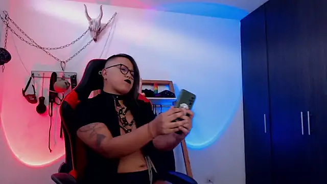 LilithSharon online show from October 2025 05:13:02 PM