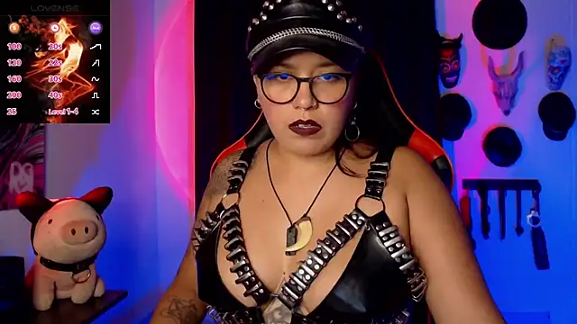 LilithSharon online show from October 2025 05:13:02 PM