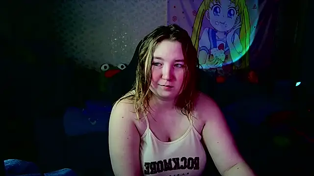 ChimberWol online show from January 2025 02:17:01 AM