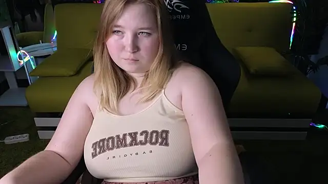 ChimberWol online show from March 2025 10:48:01 AM