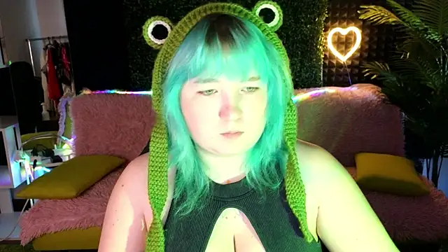 ChimberWol online show from September 2025 01:38:02 AM