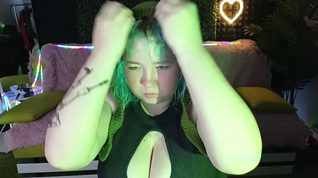 ChimberWol online show from September 2025 01:40:02 AM