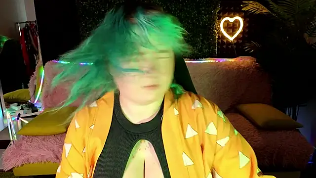 ChimberWol online show from September 2025 01:41:02 AM