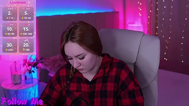 LovelyBell online show from March 2025 06:58:01 AM