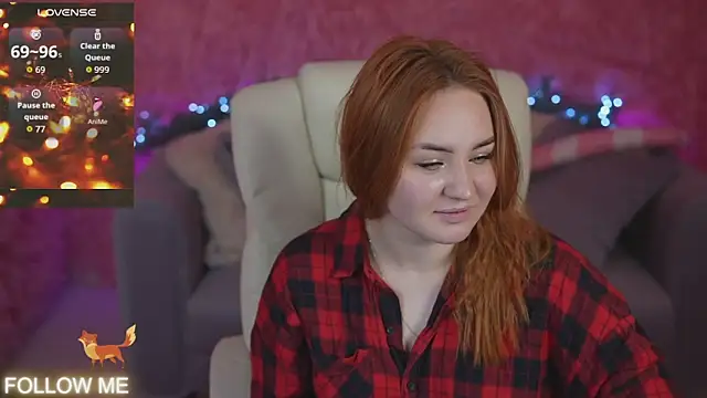 LovelyBell online show from December 2025 11:38:02 AM