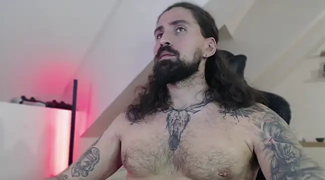 MateoHunk online show from January 2025 05:54:02 PM