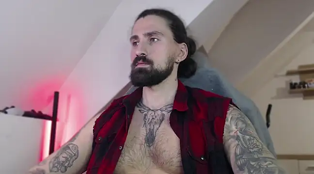 MateoHunk online show from January 2025 08:17:02 PM