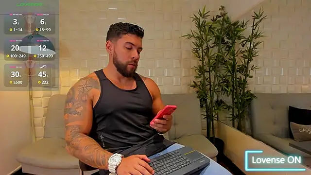  dreammr1  online show from January 2025 10:03:01 PM