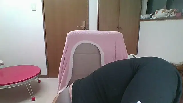 Snapshot of SAKU-RA-chan chatting on April 2026 01:41:01 PM SAKU-RA-chan online show from April 2026 01:41:01 PM