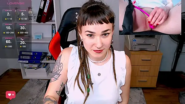 FoxRineHelen online show from February 2025 06:30:02 PM