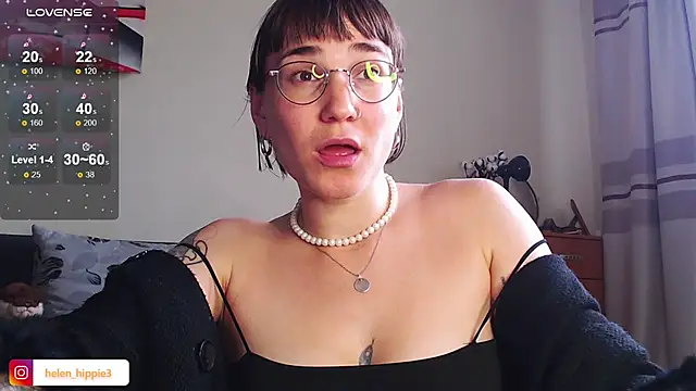 FoxRineHelen online show from September 2025 04:07:01 PM