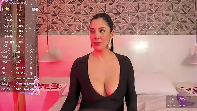 IvannaAnggel online show from February 2025 04:23:02 PM