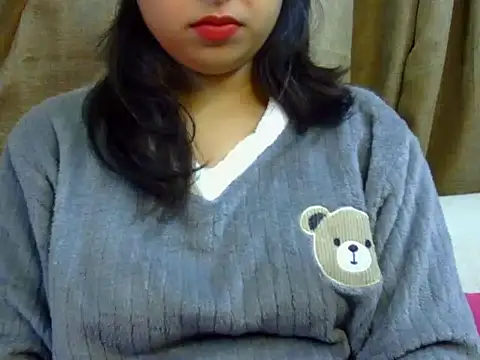 Snapshot of Cutesamiksha chatting on January 2025 04:56:02 PM Cutesamiksha online show from January 2025 04:56:02 PM