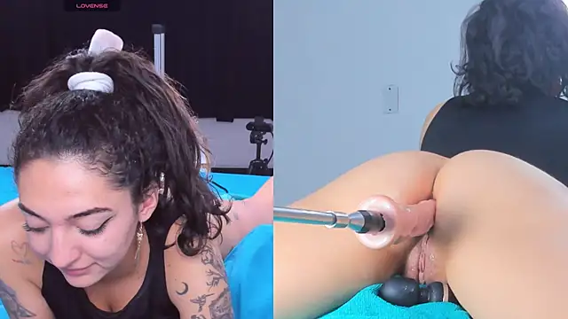 Amellia rous online show from March 2025 01:59:02 AM