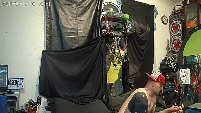 slinginbigD online show from March 2025 11:08:02 AM