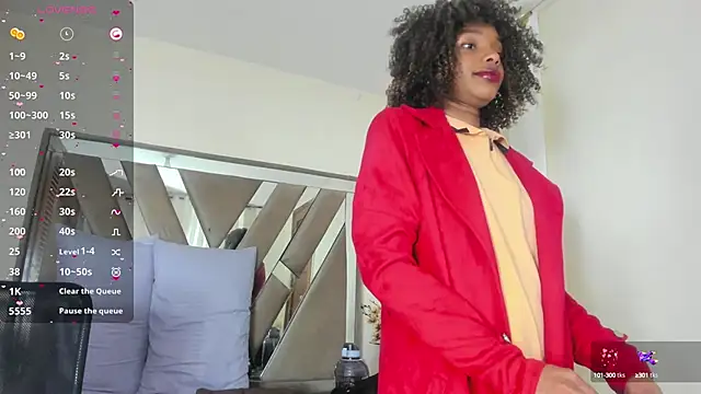 sara williams01 online show from March 2025 01:07:01 PM