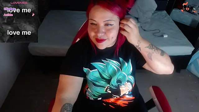 Bruja  Scarlata online show from January 2025 07:51:01 PM