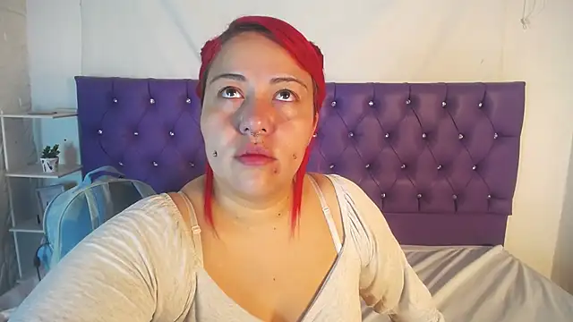 Bruja  Scarlata online show from February 2025 11:10:02 AM