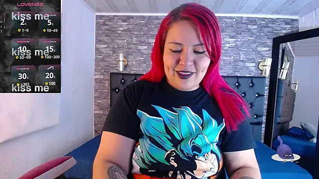 Bruja  Scarlata online show from February 2025 09:05:02 PM