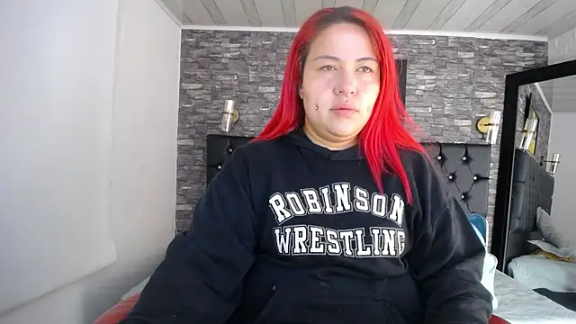 Bruja  Scarlata online show from March 2025 11:22:02 AM