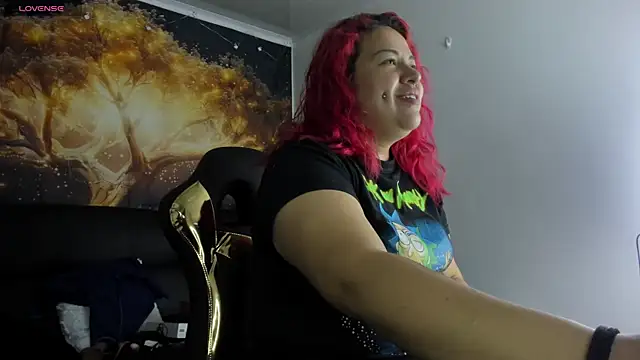 Bruja  Scarlata online show from March 2025 11:40:02 AM