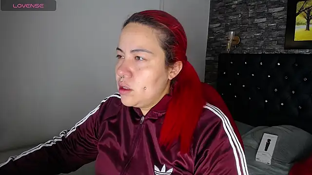 Bruja  Scarlata online show from March 2025 11:09:02 AM