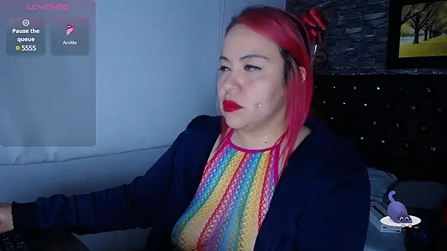 Bruja  Scarlata online show from March 2025 02:21:02 PM