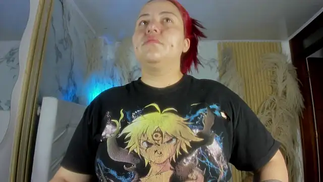 Bruja  Scarlata online show from October 2025 10:13:01 AM