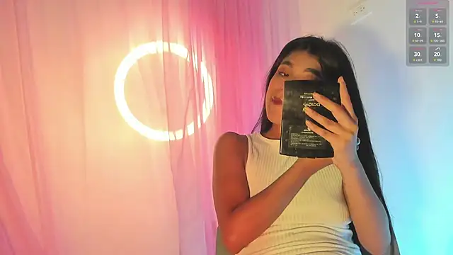 Monica lopez online show from February 2025 07:31:02 PM