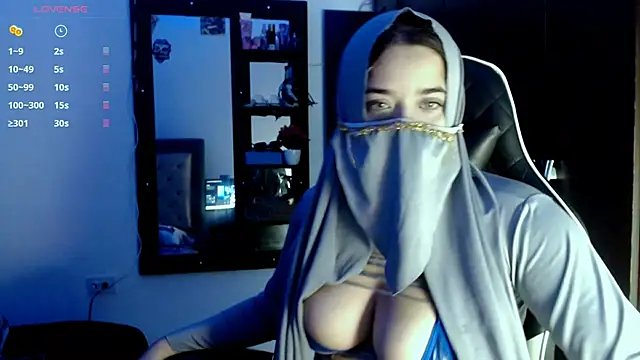 janna isa online show from September 2025 12:10:01 AM