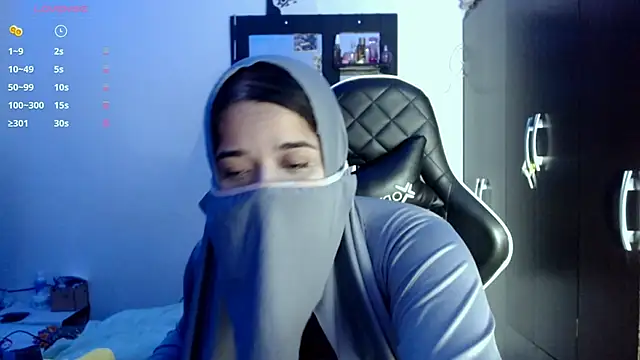 janna isa online show from September 2025 11:08:02 PM