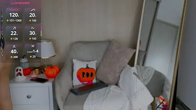 Sofisaenz  online show from October 2025 04:20:02 AM