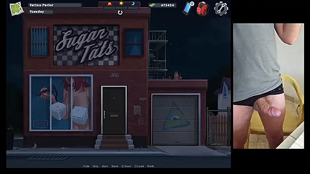 JhonyLove51 online show from March 2025 02:56:01 PM