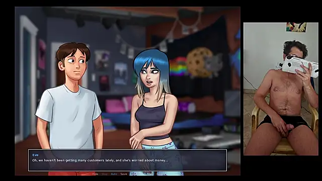 JhonyLove51 online show from March 2025 02:22:01 PM