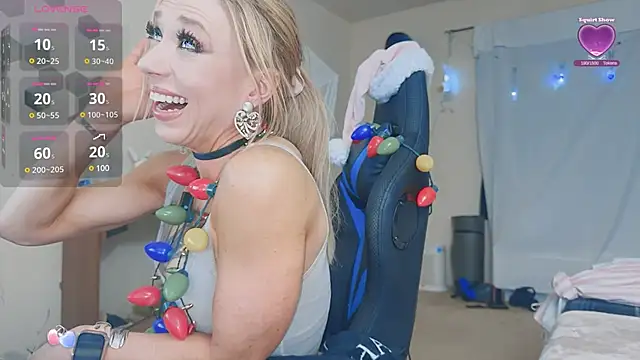 VeronicaRonnieTaylor online show from December 2024 08:11:02 AM