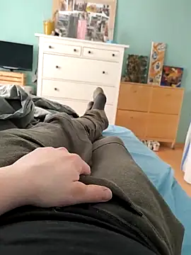 OdinWolf1990 online show from February 2025 08:10:02 AM